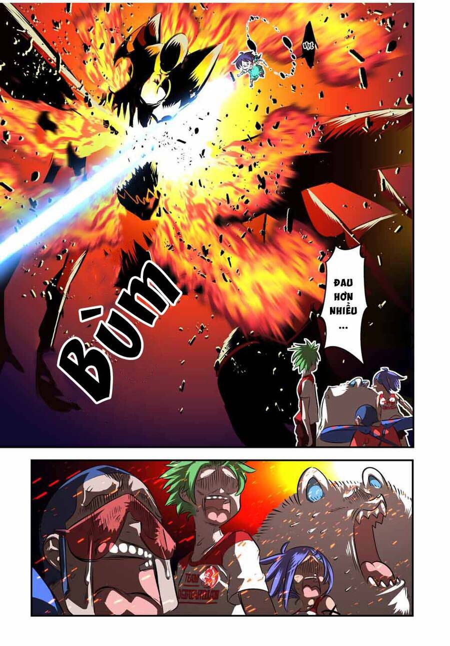 Chuyển Sinh Thành Thất Hoàng Tử Chapter 123 - Trang 7
