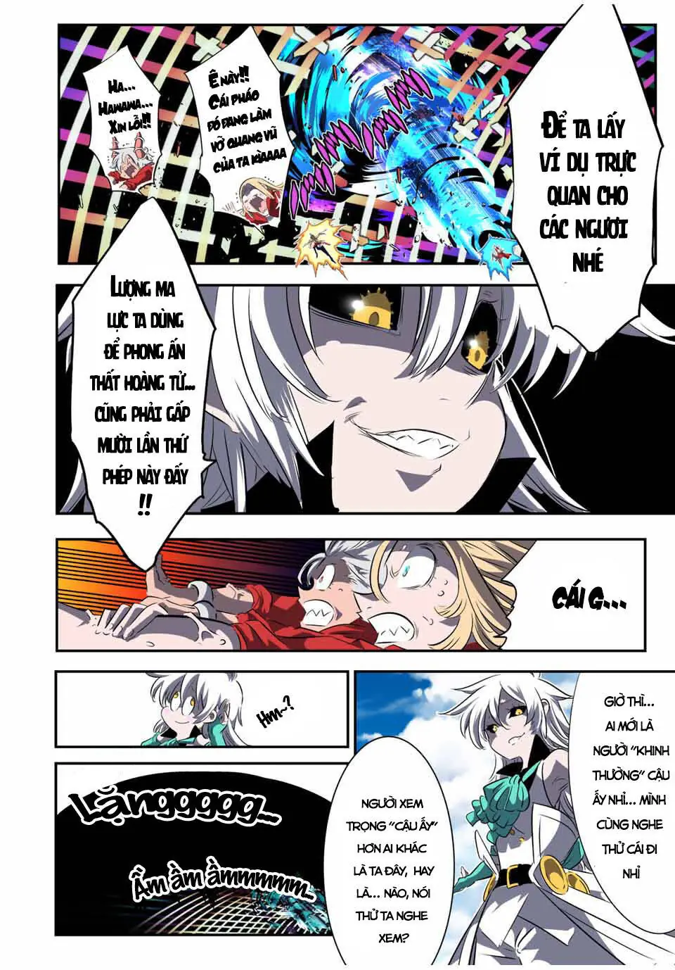 Chuyển Sinh Thành Thất Hoàng Tử Chapter 124 - Trang 13