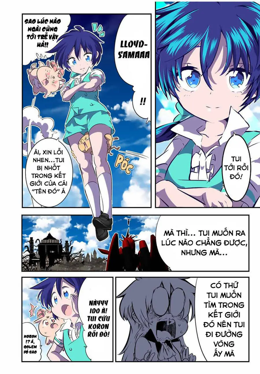 Chuyển Sinh Thành Thất Hoàng Tử Chapter 125 - Trang 17