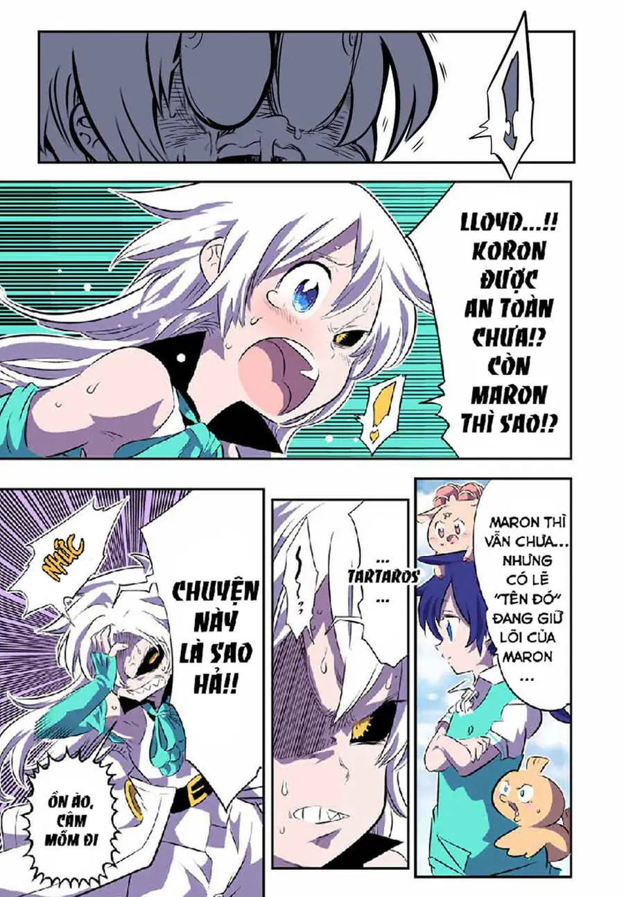 Chuyển Sinh Thành Thất Hoàng Tử Chapter 125 - Trang 18