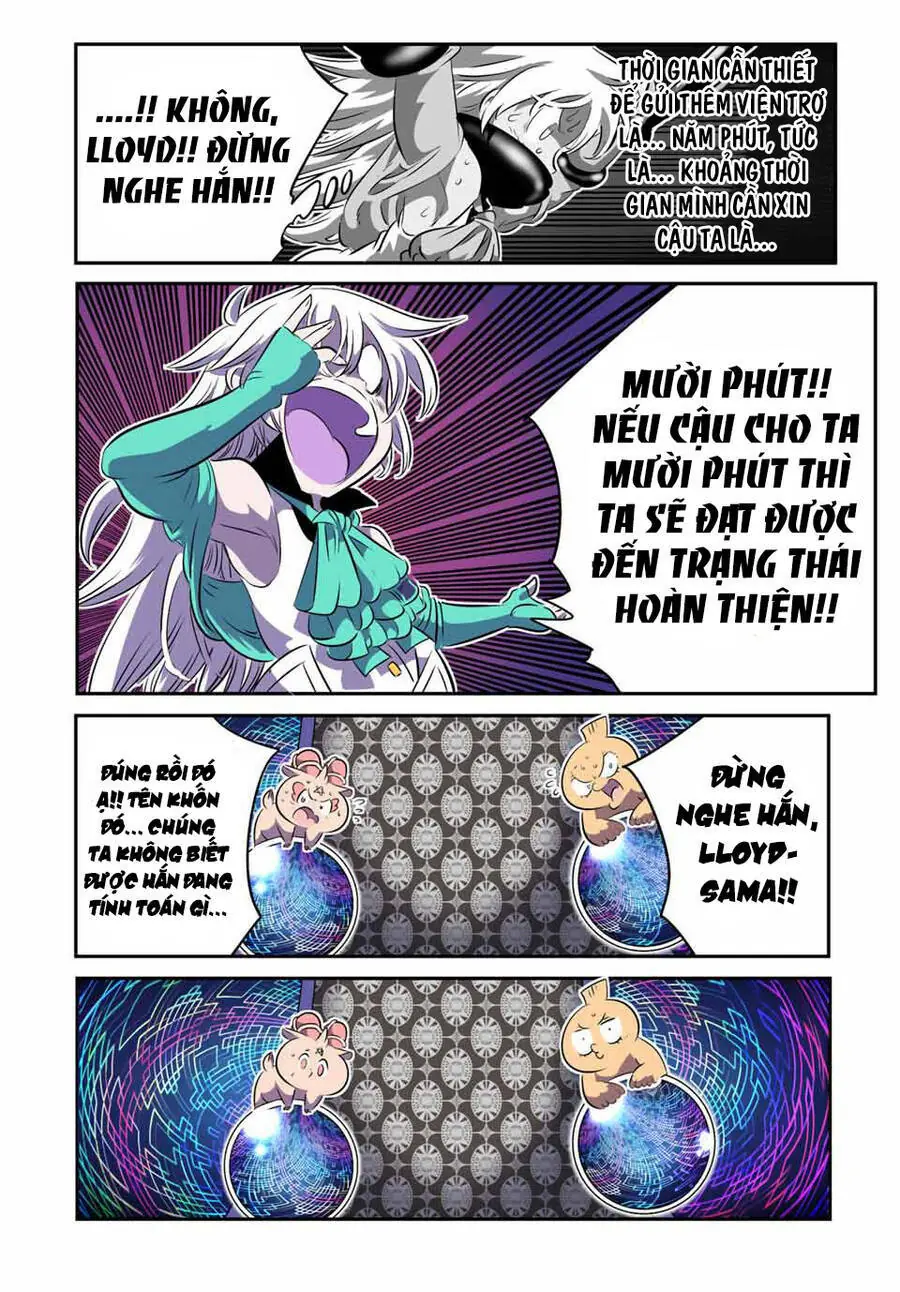 Chuyển Sinh Thành Thất Hoàng Tử Chapter 125 - Trang 25