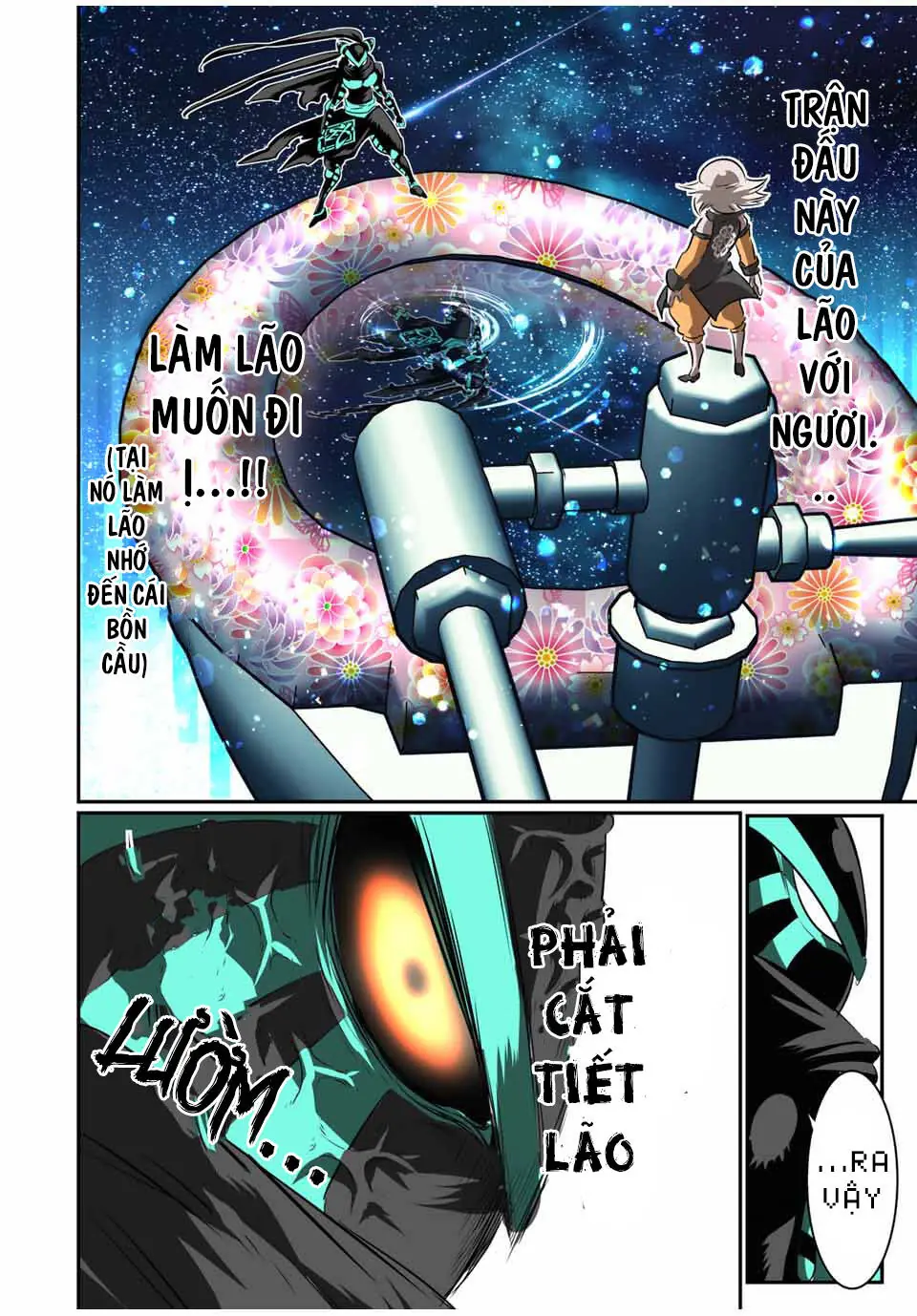 Chuyển Sinh Thành Thất Hoàng Tử Chapter 126 - Trang 13
