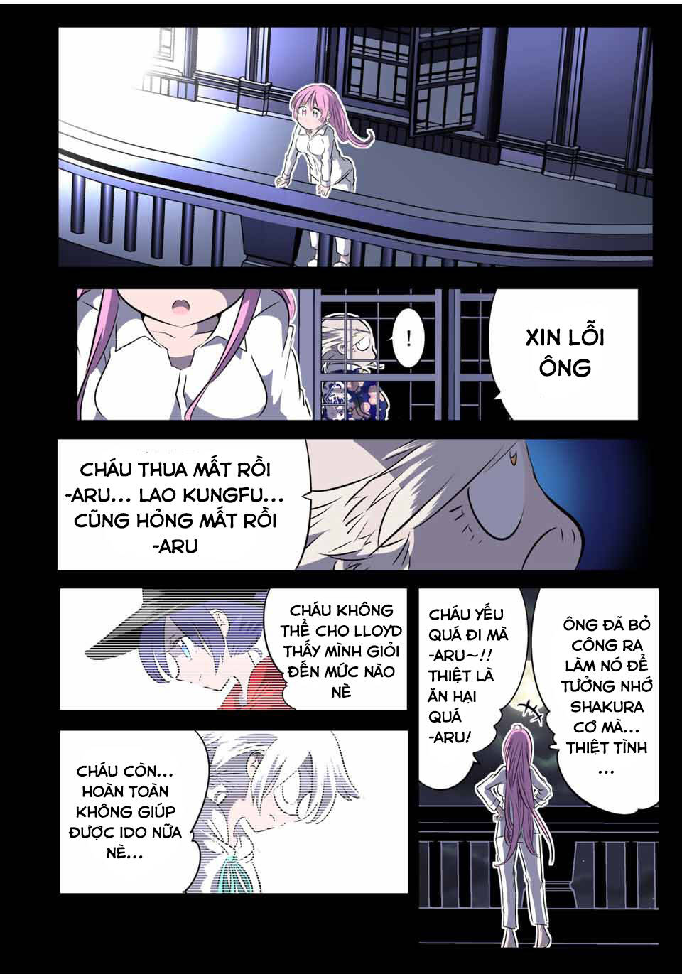 Chuyển Sinh Thành Thất Hoàng Tử Chapter 126 - Trang 15