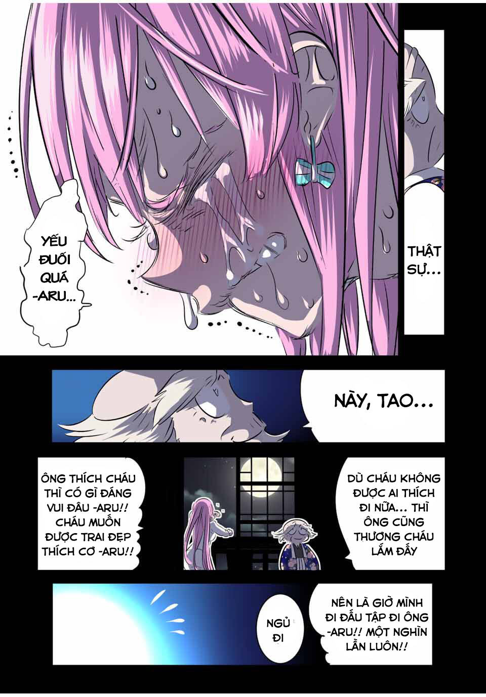 Chuyển Sinh Thành Thất Hoàng Tử Chapter 126 - Trang 16