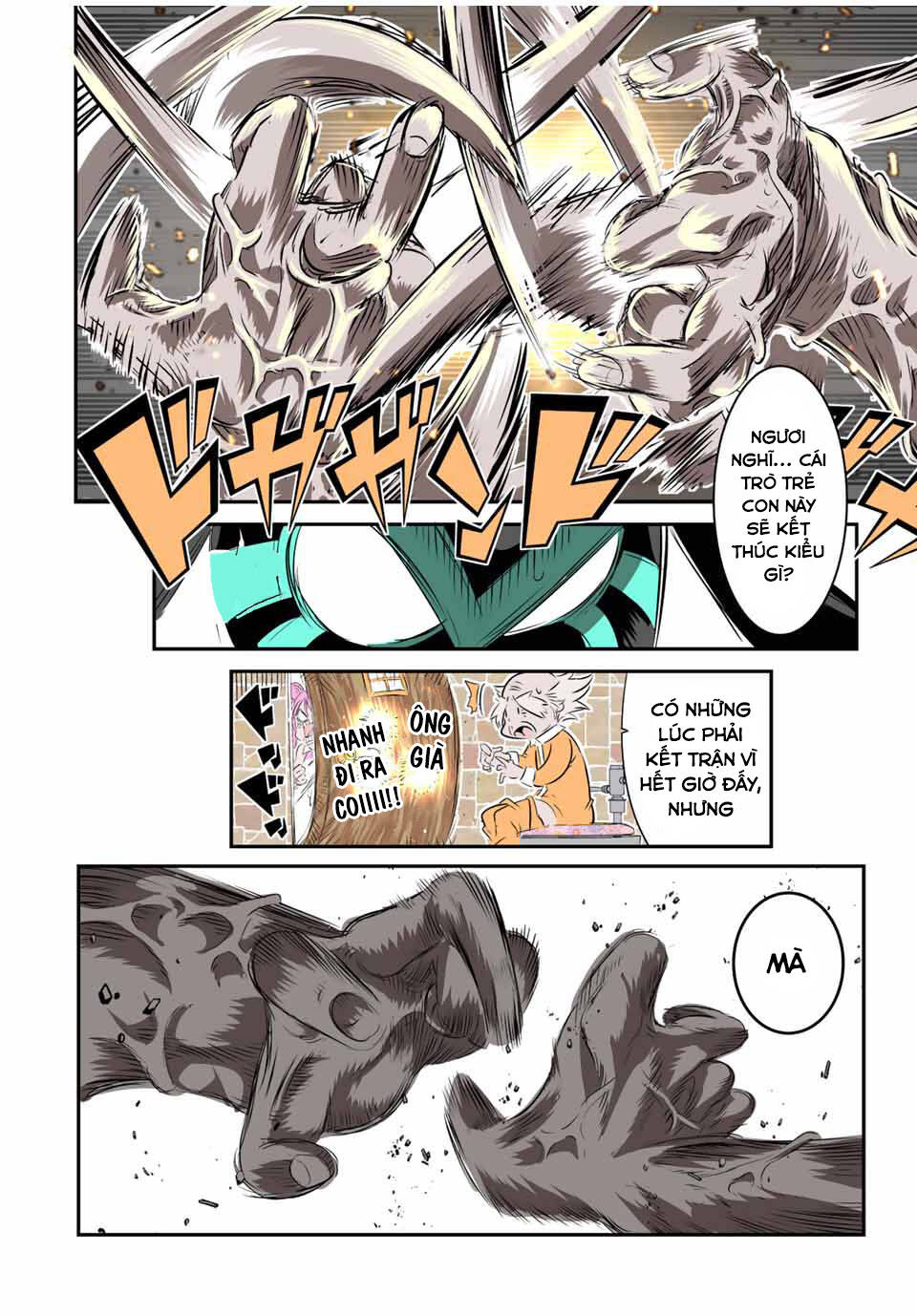 Chuyển Sinh Thành Thất Hoàng Tử Chapter 126 - Trang 19