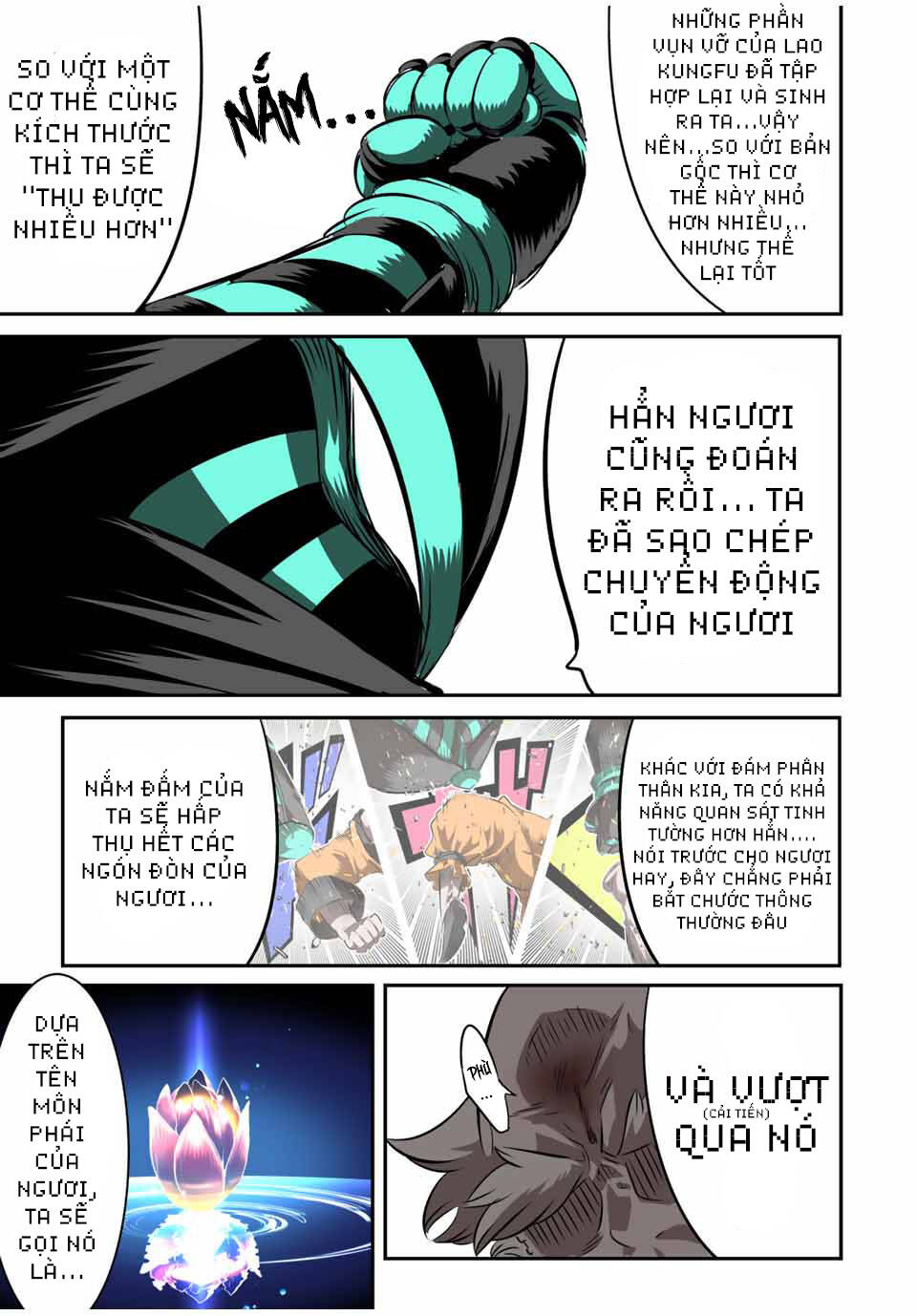 Chuyển Sinh Thành Thất Hoàng Tử Chapter 126 - Trang 8