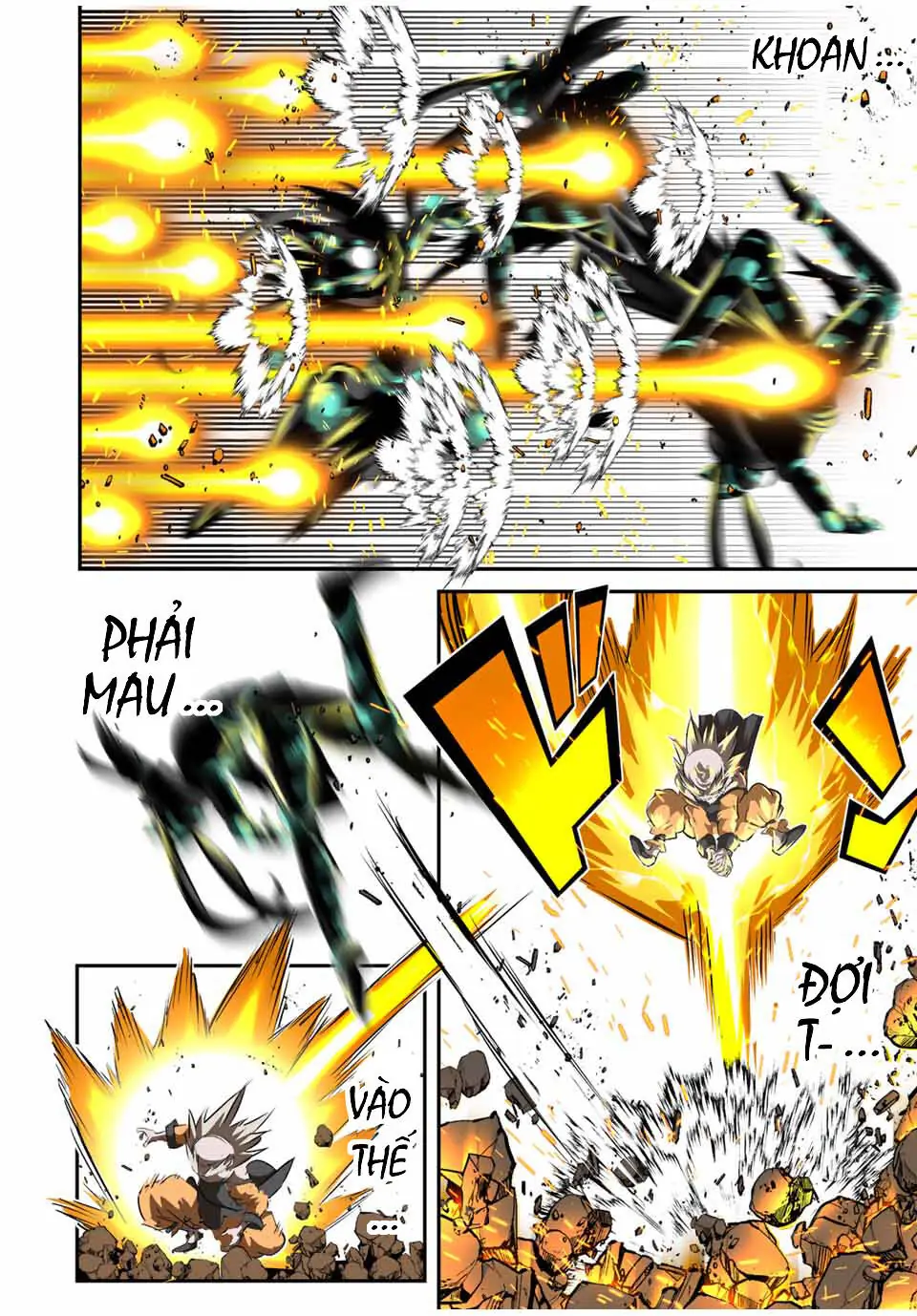 Chuyển Sinh Thành Thất Hoàng Tử Chapter 127 - Trang 11