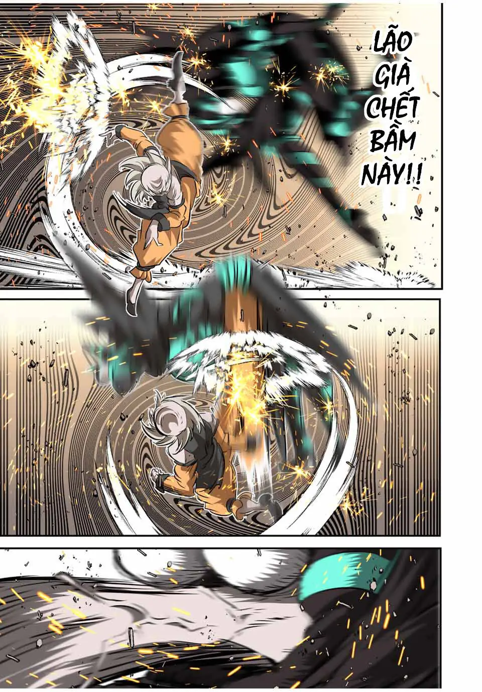 Chuyển Sinh Thành Thất Hoàng Tử Chapter 127 - Trang 12