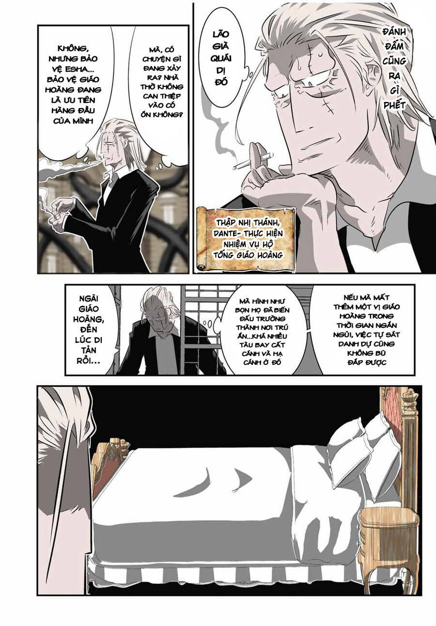 Chuyển Sinh Thành Thất Hoàng Tử Chapter 128 - Trang 11