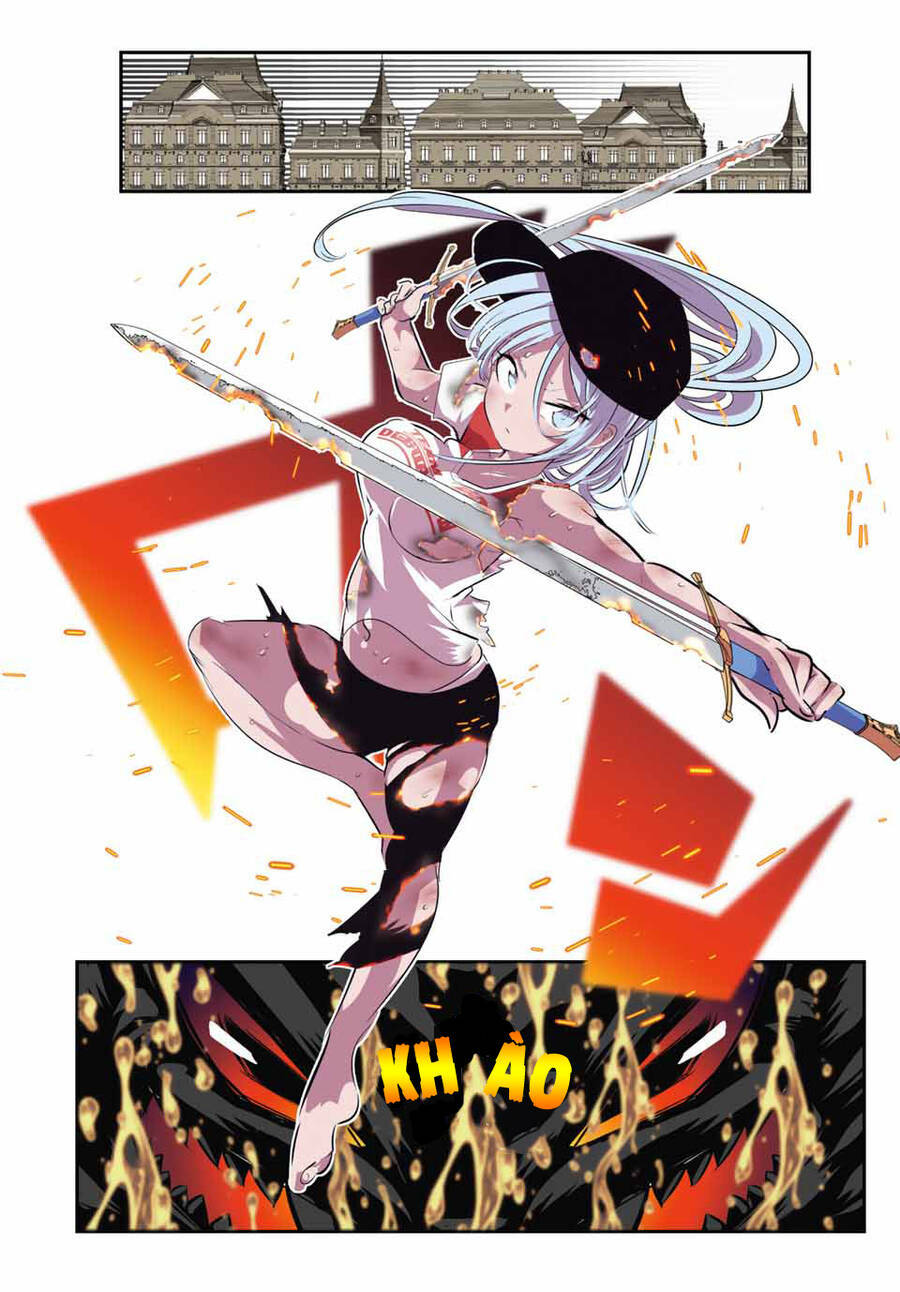 Chuyển Sinh Thành Thất Hoàng Tử Chapter 128 - Trang 17