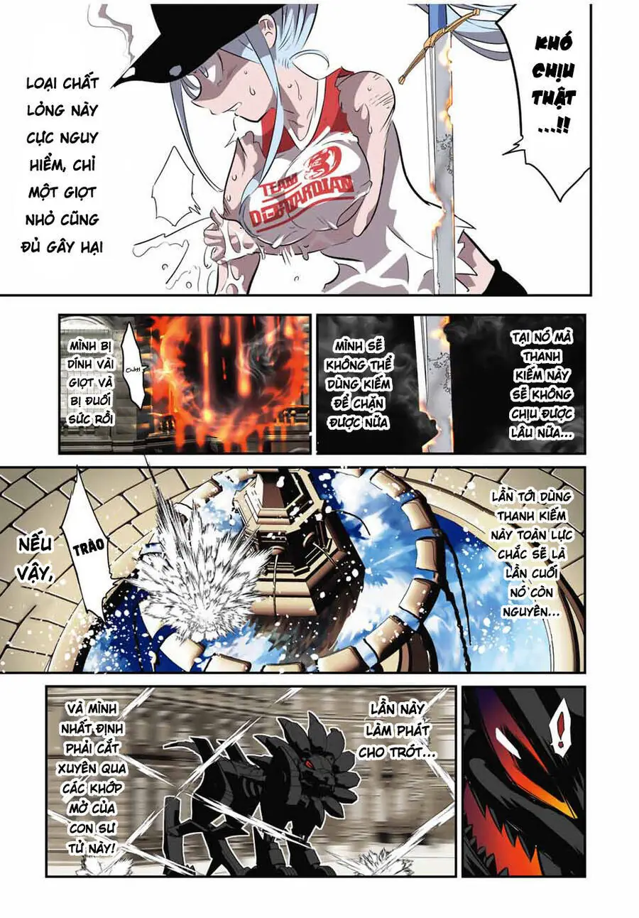Chuyển Sinh Thành Thất Hoàng Tử Chapter 128 - Trang 20