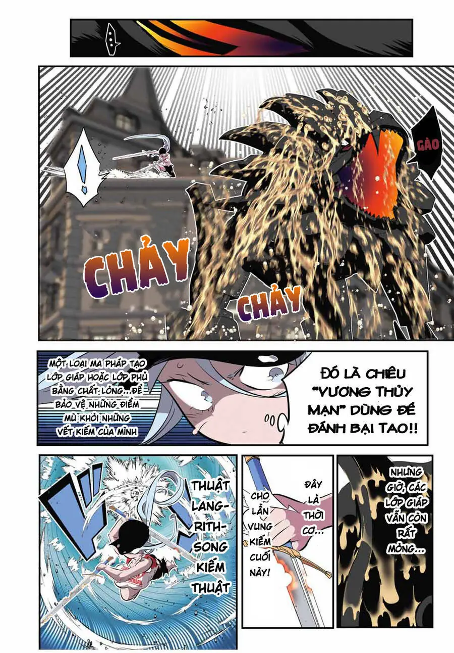 Chuyển Sinh Thành Thất Hoàng Tử Chapter 128 - Trang 21