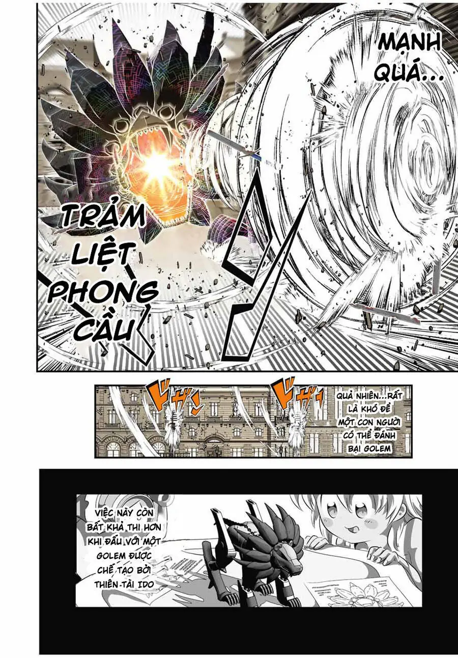 Chuyển Sinh Thành Thất Hoàng Tử Chapter 128 - Trang 23