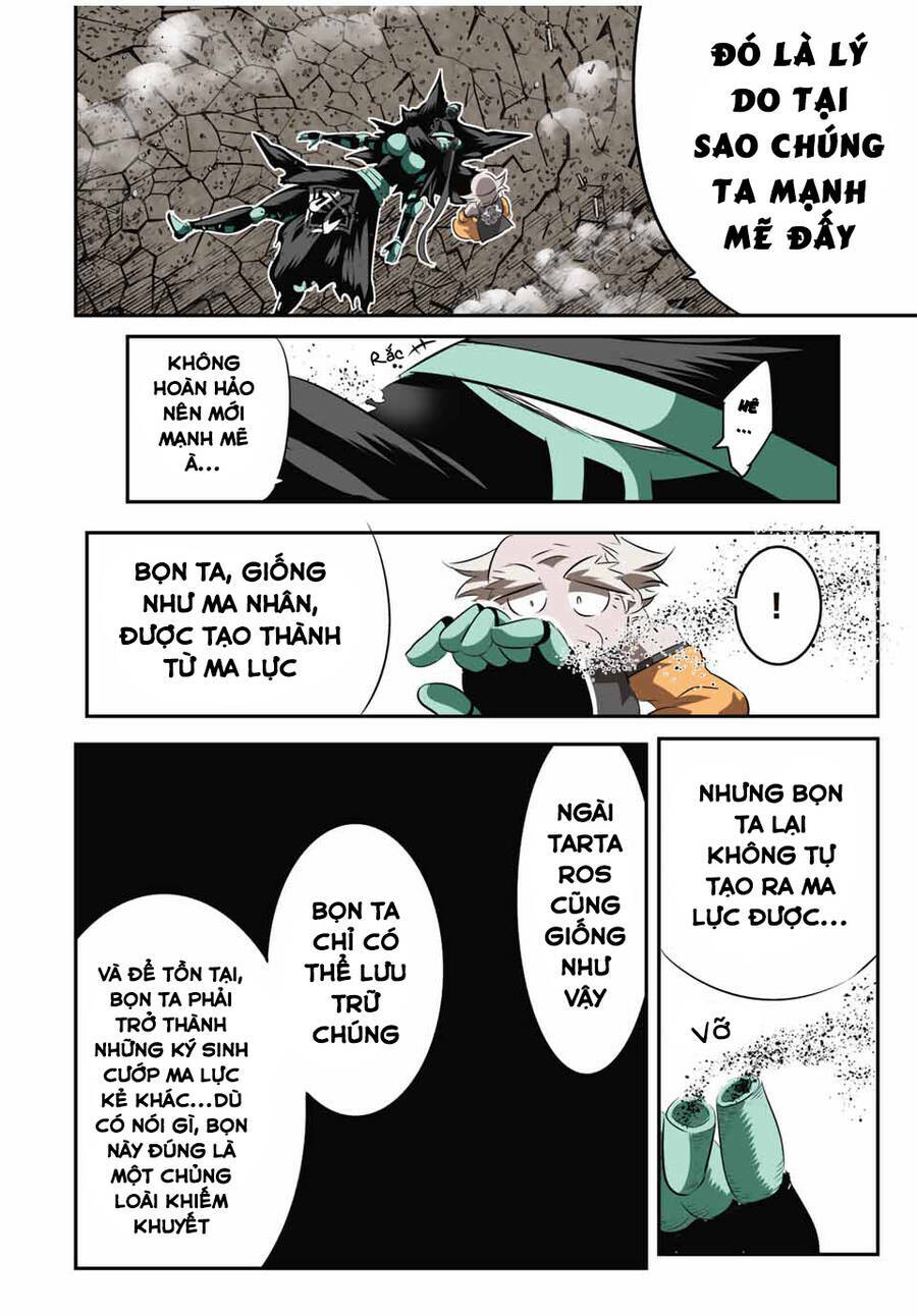 Chuyển Sinh Thành Thất Hoàng Tử Chapter 128 - Trang 7