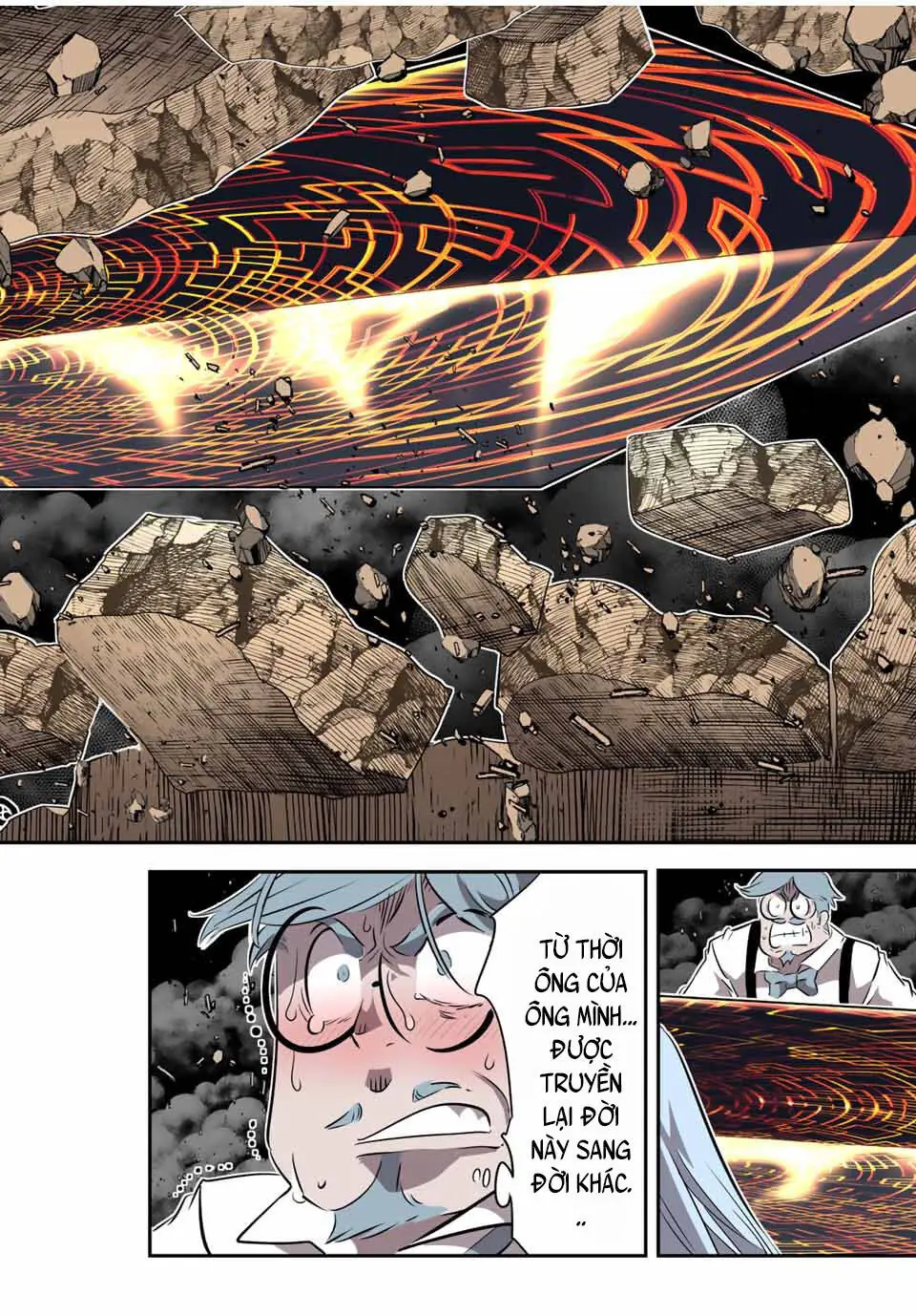 Chuyển Sinh Thành Thất Hoàng Tử Chapter 129 - Trang 13