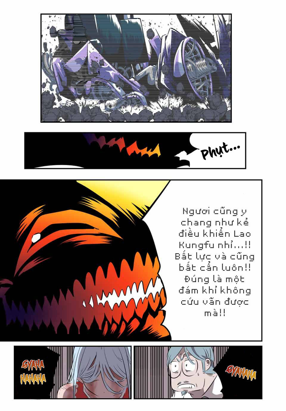 Chuyển Sinh Thành Thất Hoàng Tử Chapter 129 - Trang 18