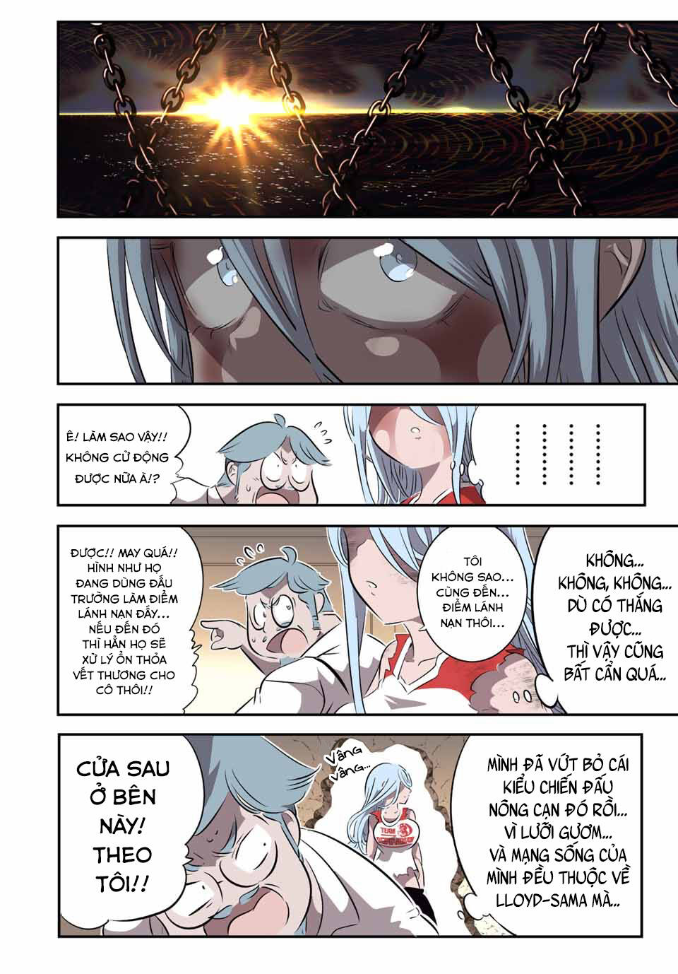 Chuyển Sinh Thành Thất Hoàng Tử Chapter 129 - Trang 9