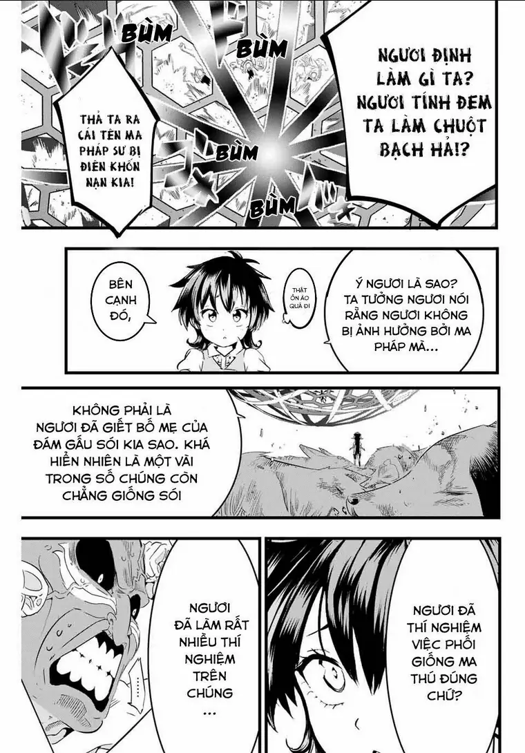 Chuyển Sinh Thành Thất Hoàng Tử Chapter 13 - Trang 11