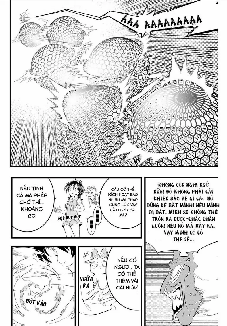 Chuyển Sinh Thành Thất Hoàng Tử Chapter 13 - Trang 8