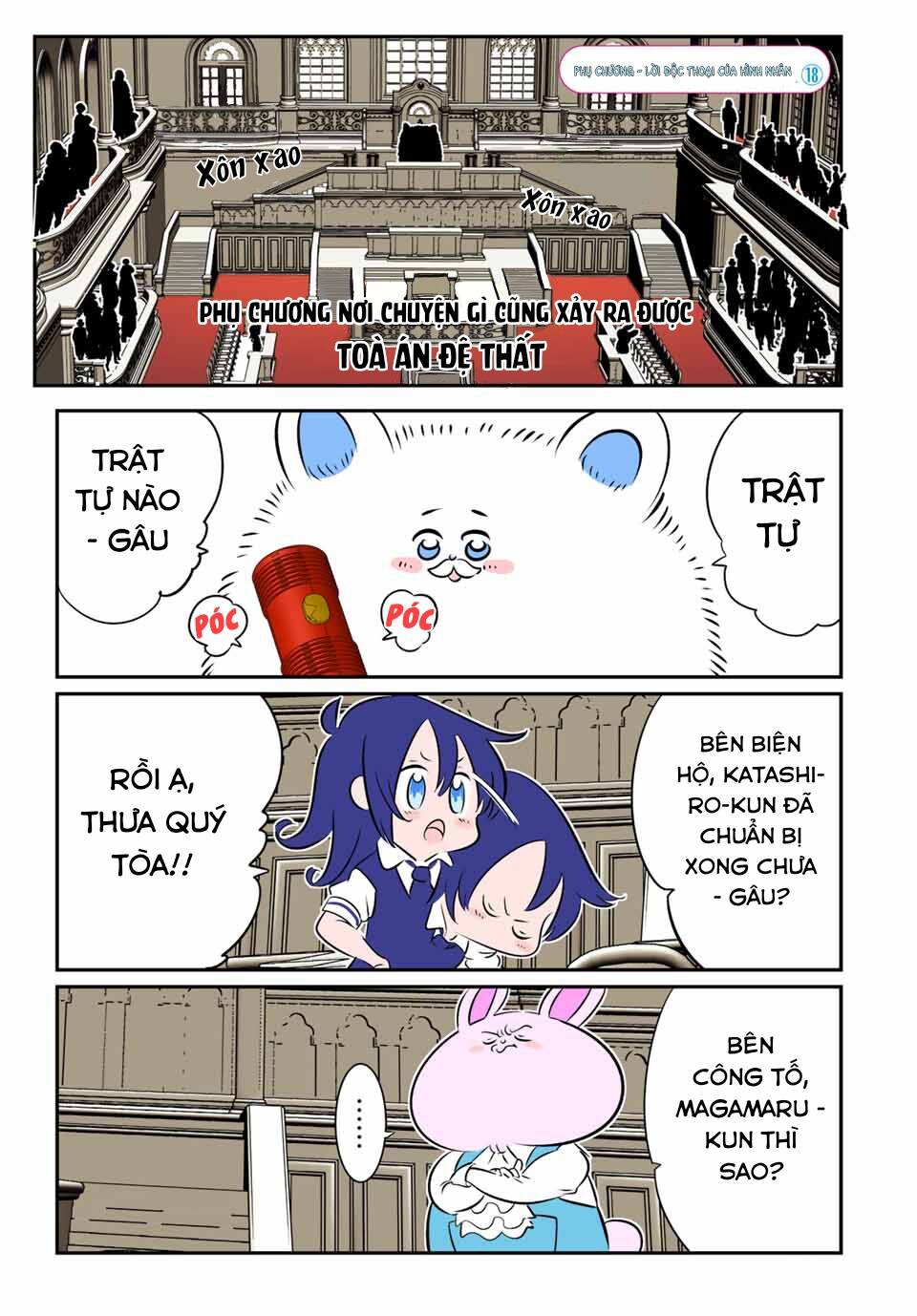 Chuyển Sinh Thành Thất Hoàng Tử Chapter 130.5 - Trang 7
