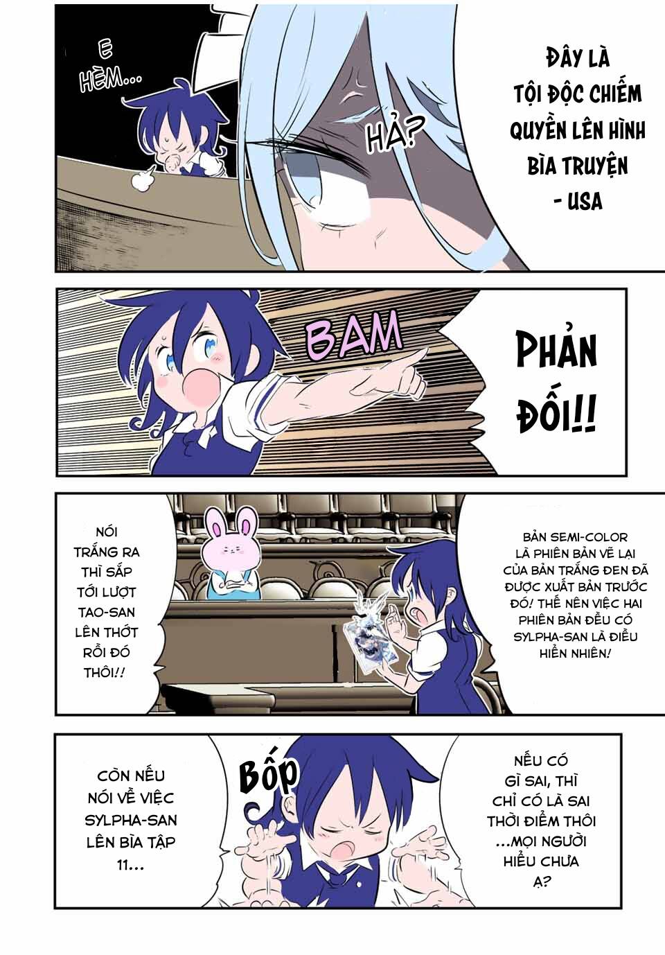 Chuyển Sinh Thành Thất Hoàng Tử Chapter 130.5 - Trang 9