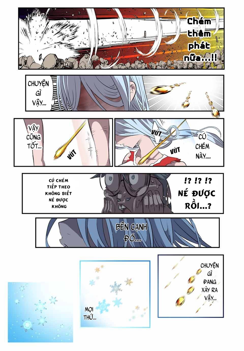 Chuyển Sinh Thành Thất Hoàng Tử Chapter 130 - Trang 10