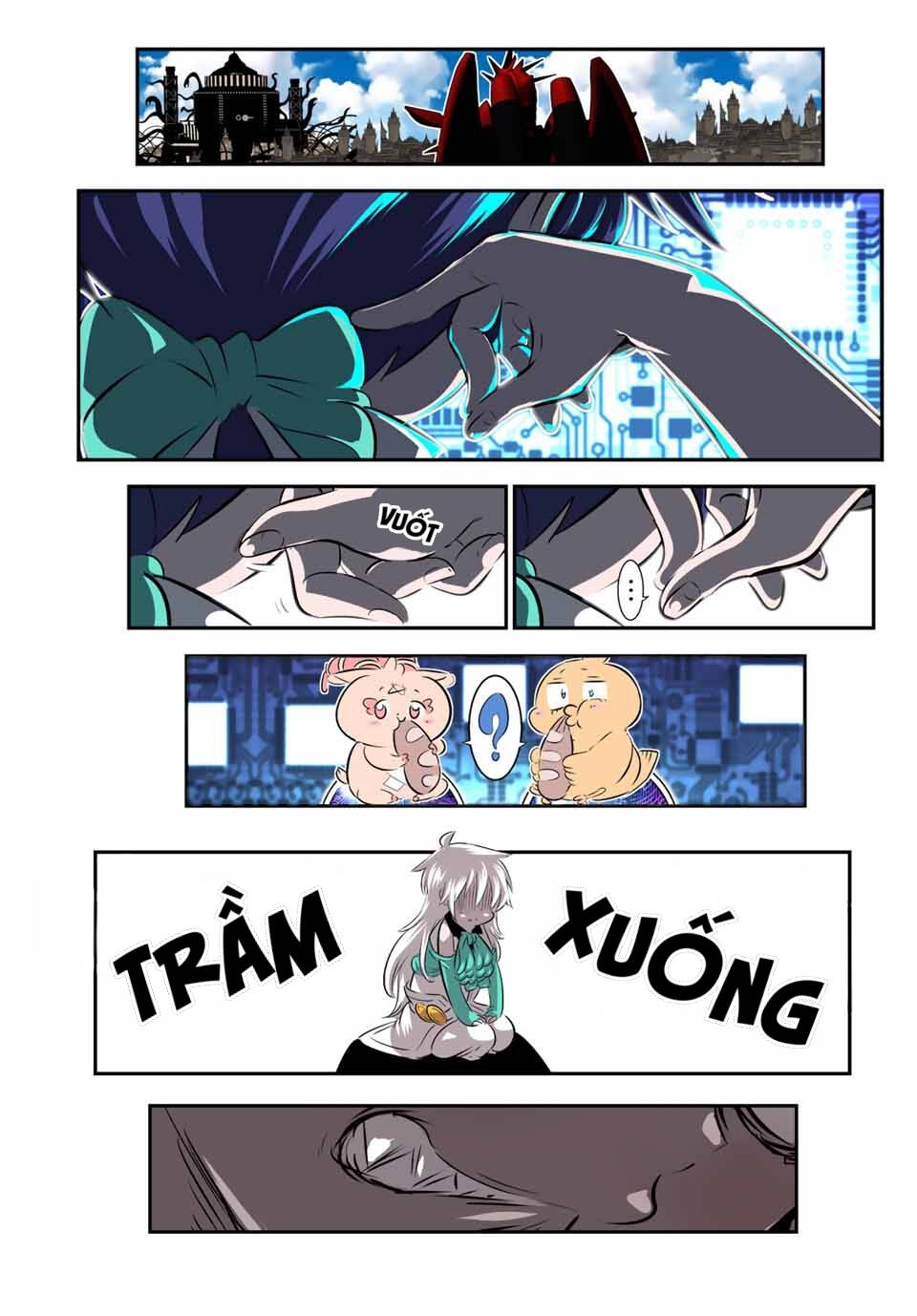 Chuyển Sinh Thành Thất Hoàng Tử Chapter 130 - Trang 16