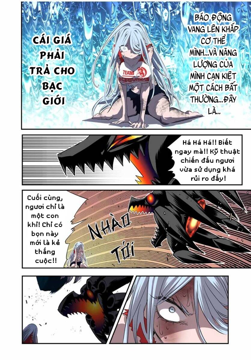 Chuyển Sinh Thành Thất Hoàng Tử Chapter 130 - Trang 22