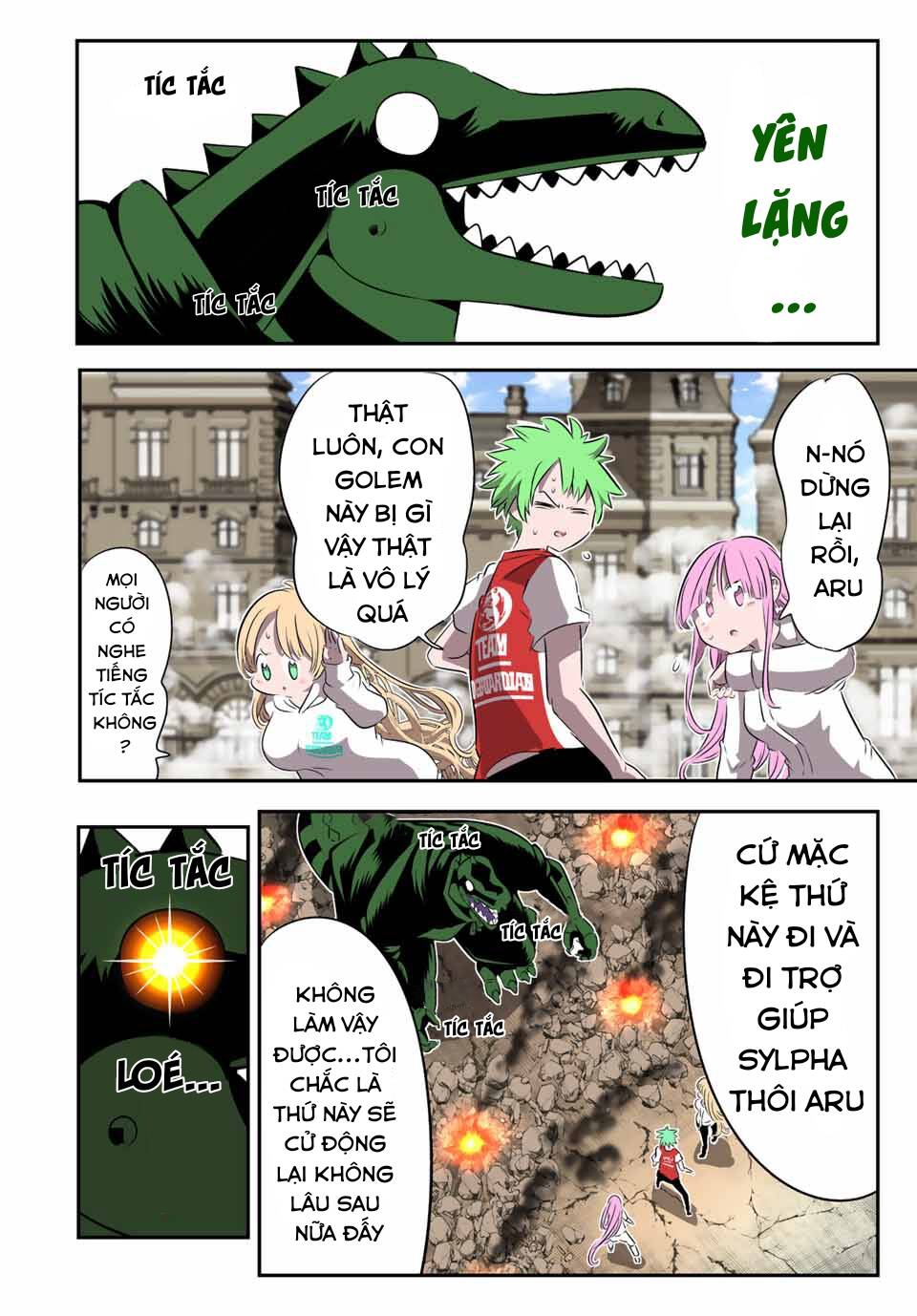 Chuyển Sinh Thành Thất Hoàng Tử Chapter 130 - Trang 28