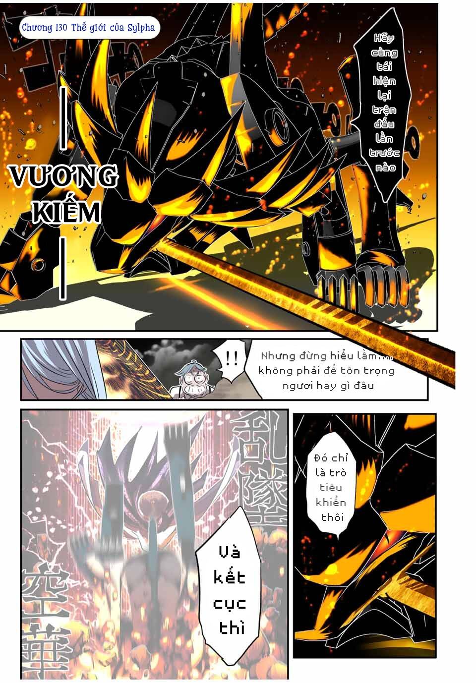 Chuyển Sinh Thành Thất Hoàng Tử Chapter 130 - Trang 6