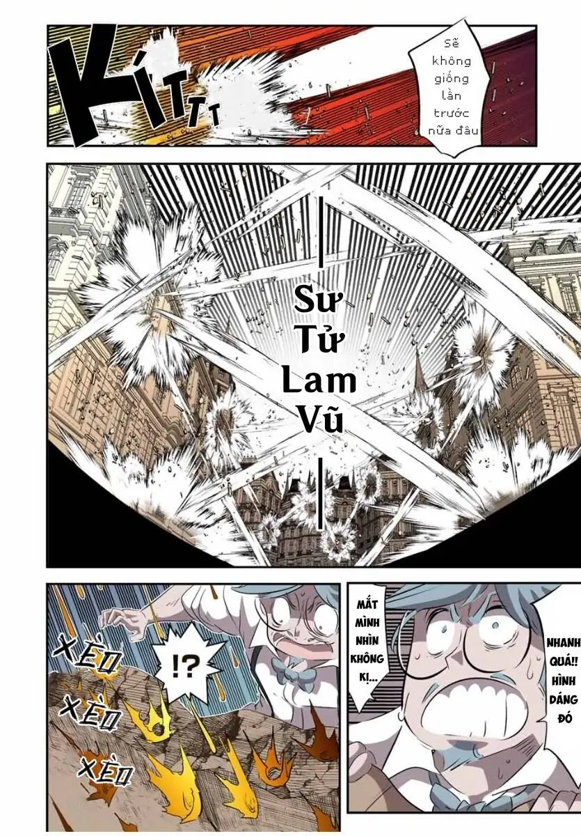 Chuyển Sinh Thành Thất Hoàng Tử Chapter 130 - Trang 7