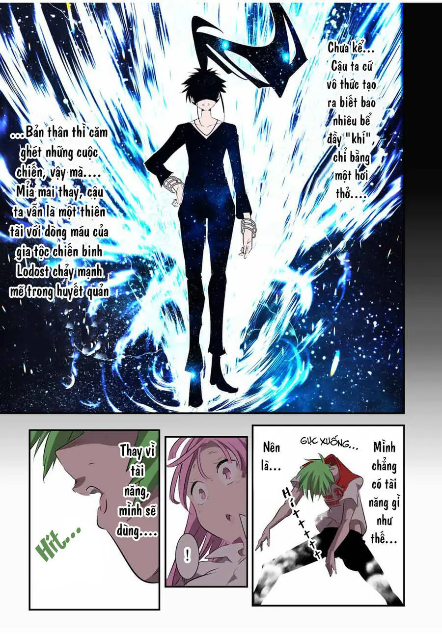 Chuyển Sinh Thành Thất Hoàng Tử Chapter 131 - Trang 14