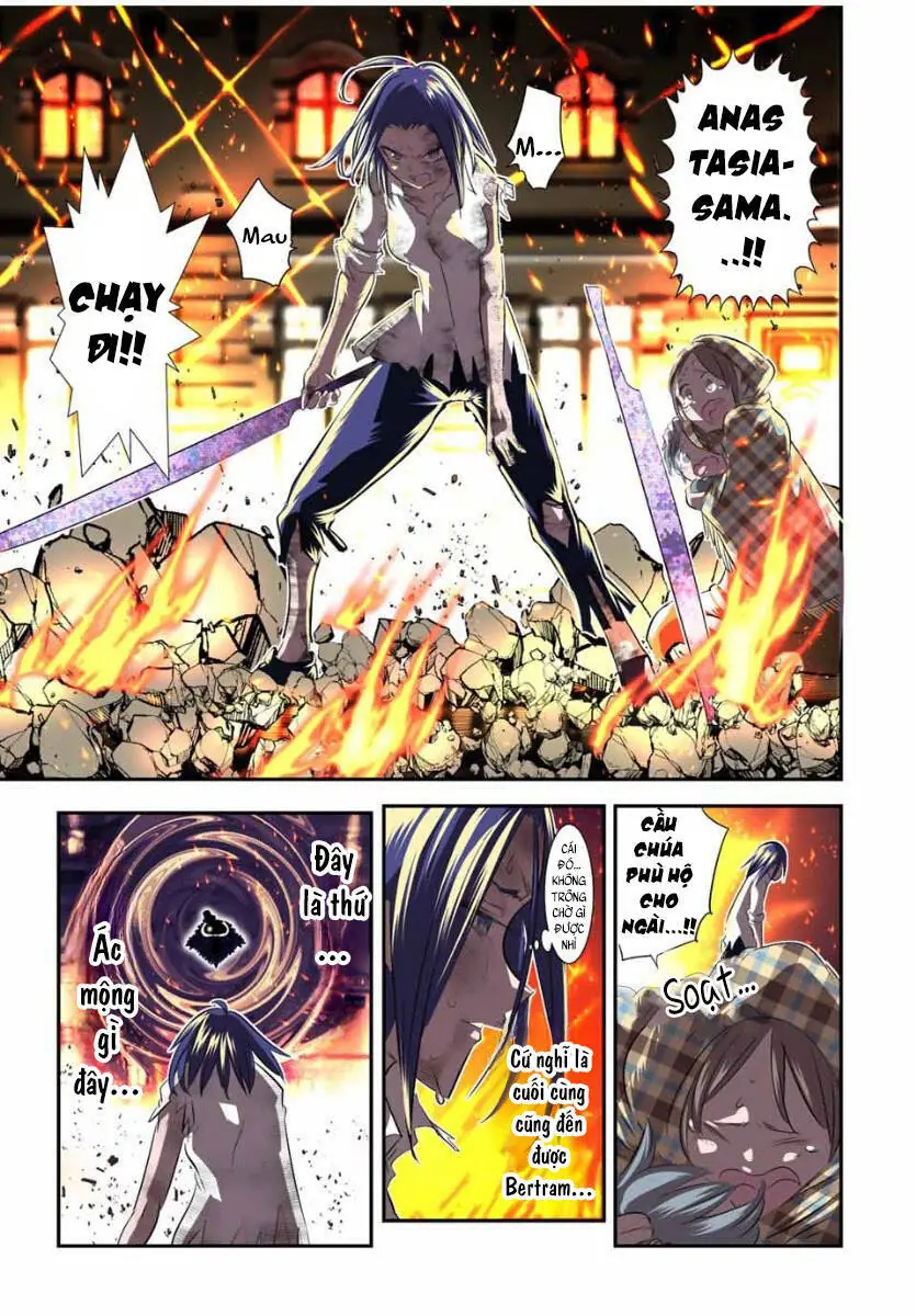 Chuyển Sinh Thành Thất Hoàng Tử Chapter 131 - Trang 26