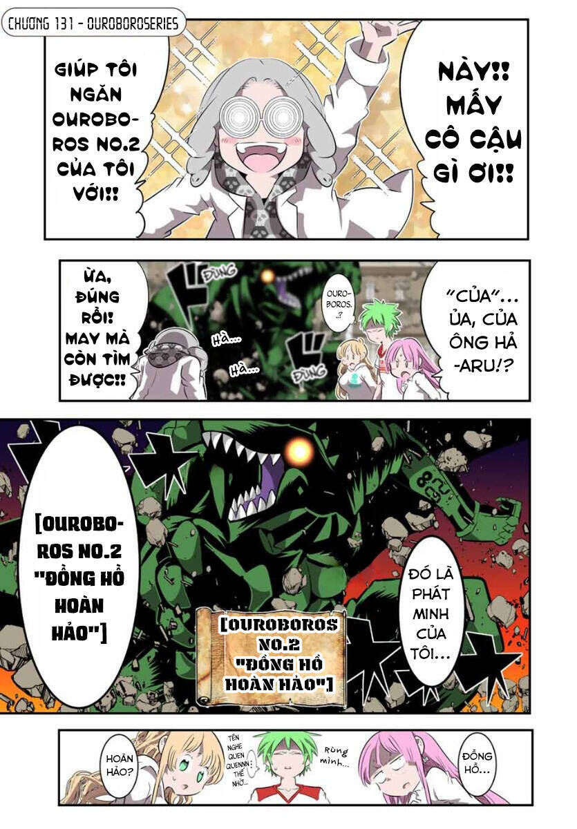 Chuyển Sinh Thành Thất Hoàng Tử Chapter 131 - Trang 6