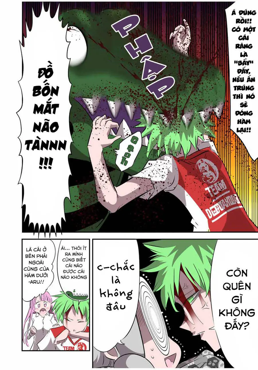 Chuyển Sinh Thành Thất Hoàng Tử Chapter 131 - Trang 9