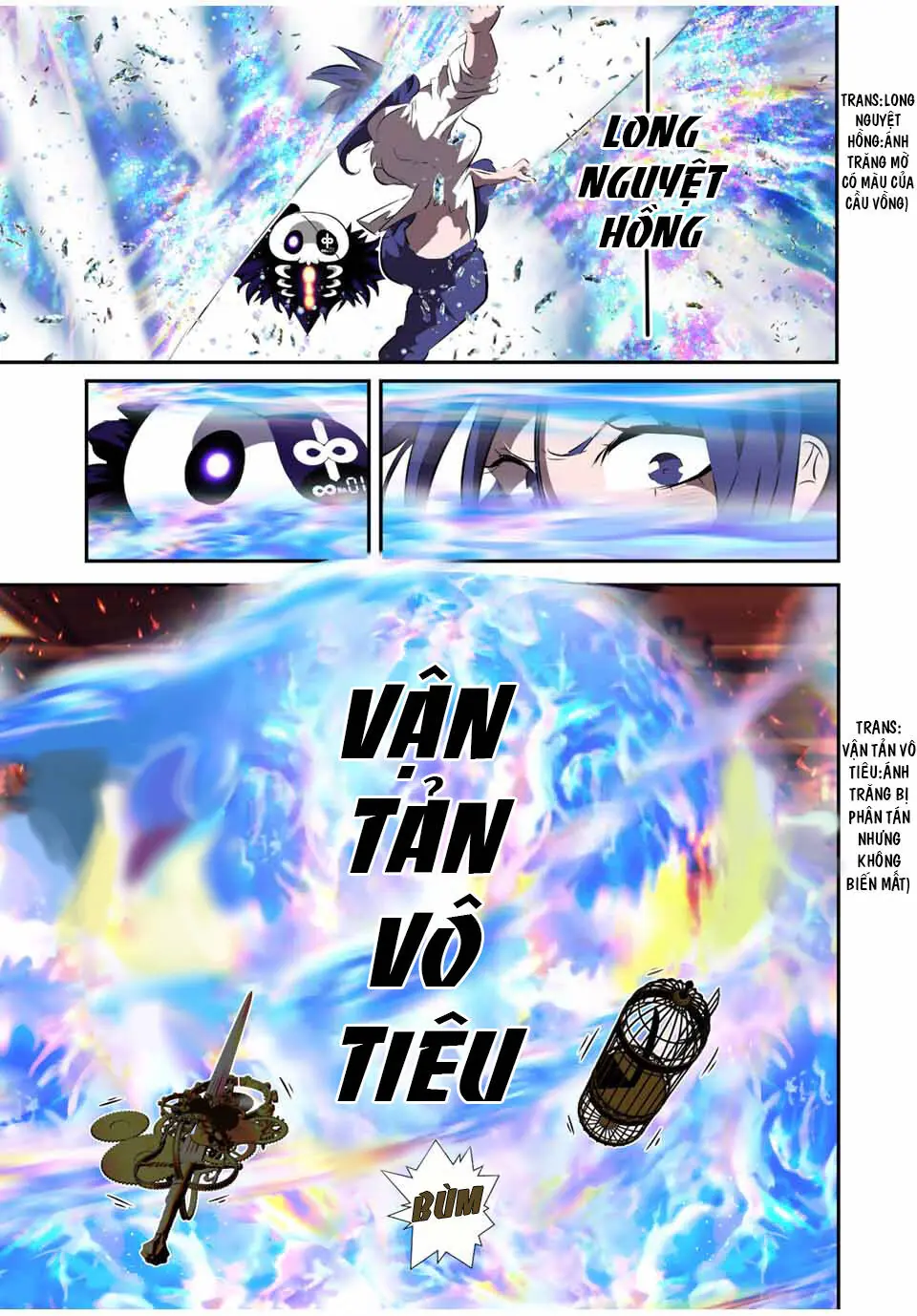 Chuyển Sinh Thành Thất Hoàng Tử Chapter 132 - Trang 18
