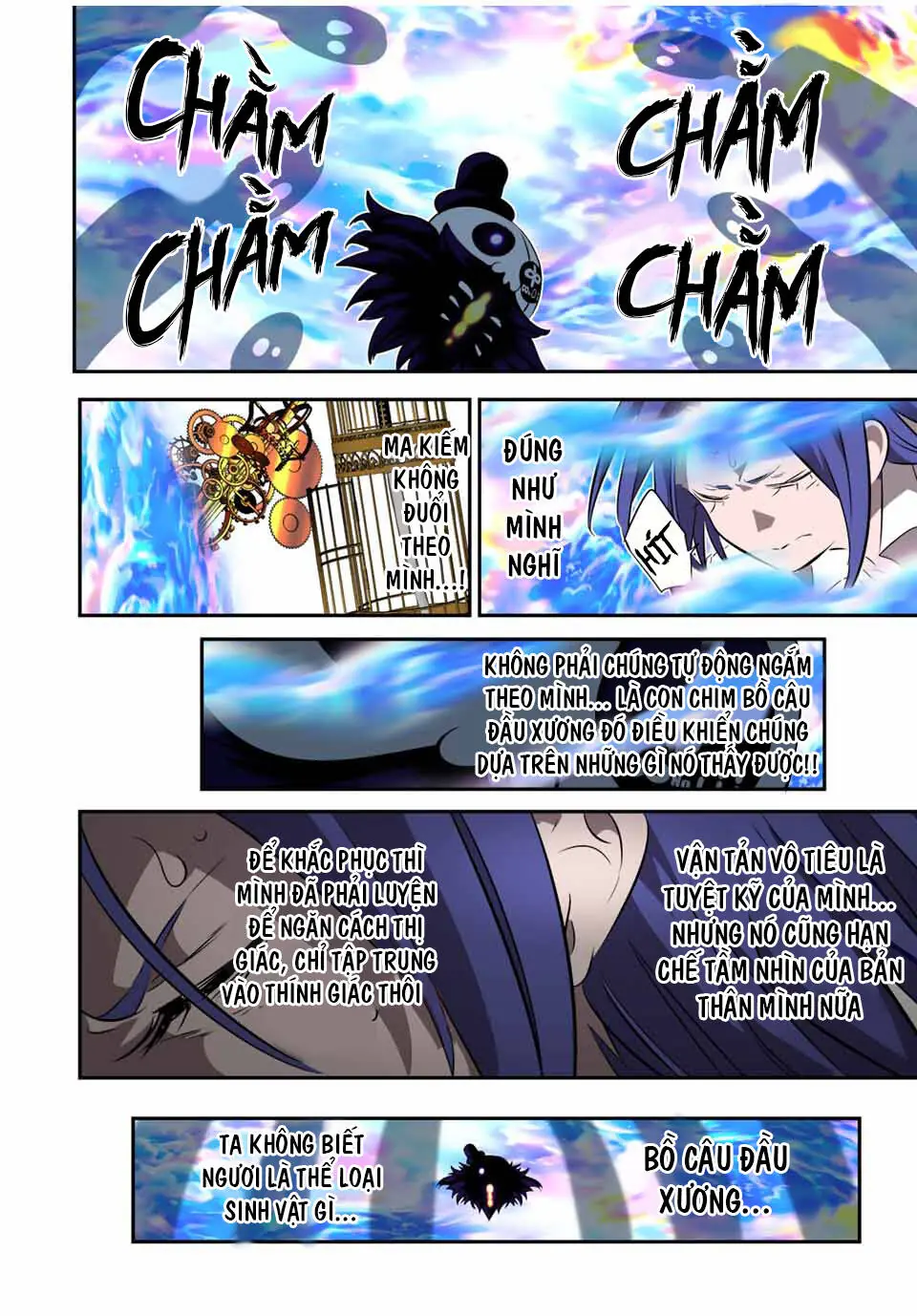 Chuyển Sinh Thành Thất Hoàng Tử Chapter 132 - Trang 19