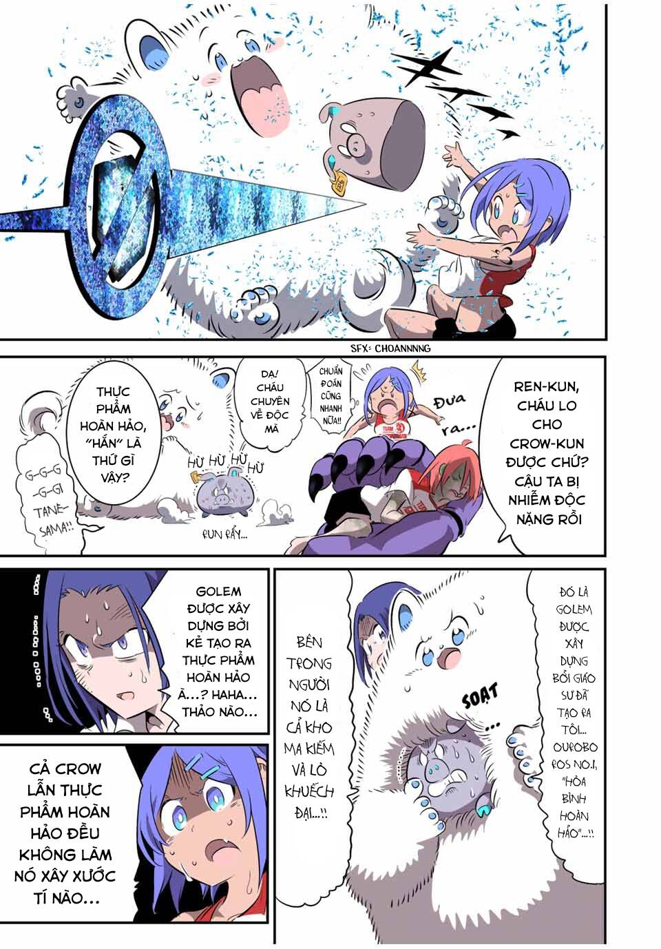 Chuyển Sinh Thành Thất Hoàng Tử Chapter 133 - Trang 14