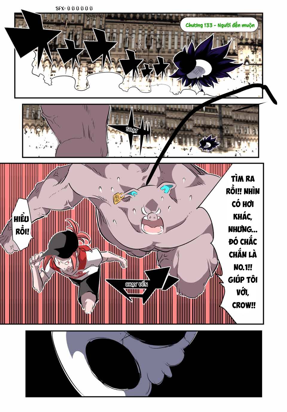Chuyển Sinh Thành Thất Hoàng Tử Chapter 133 - Trang 6