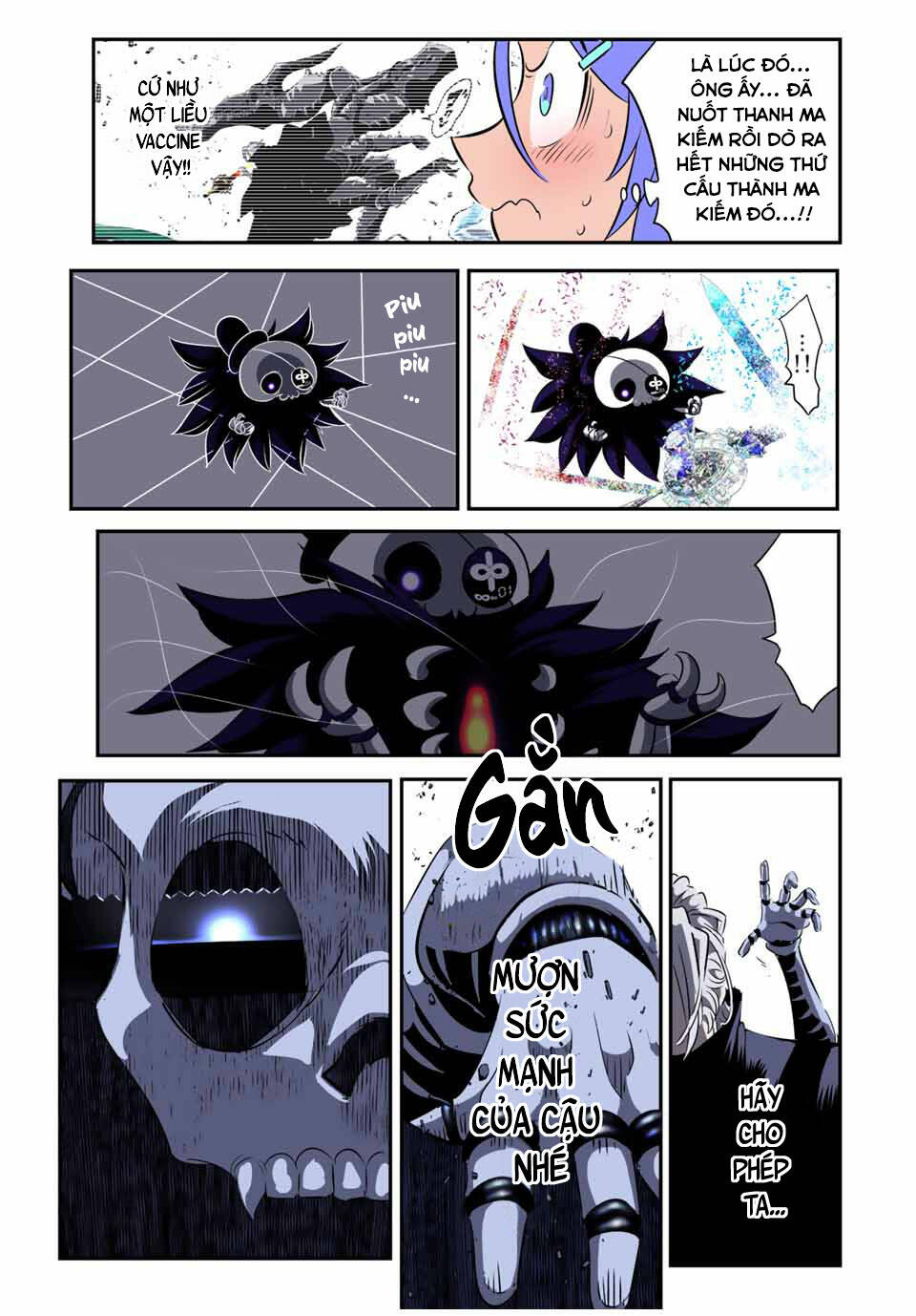 Chuyển Sinh Thành Thất Hoàng Tử Chapter 134 - Trang 16