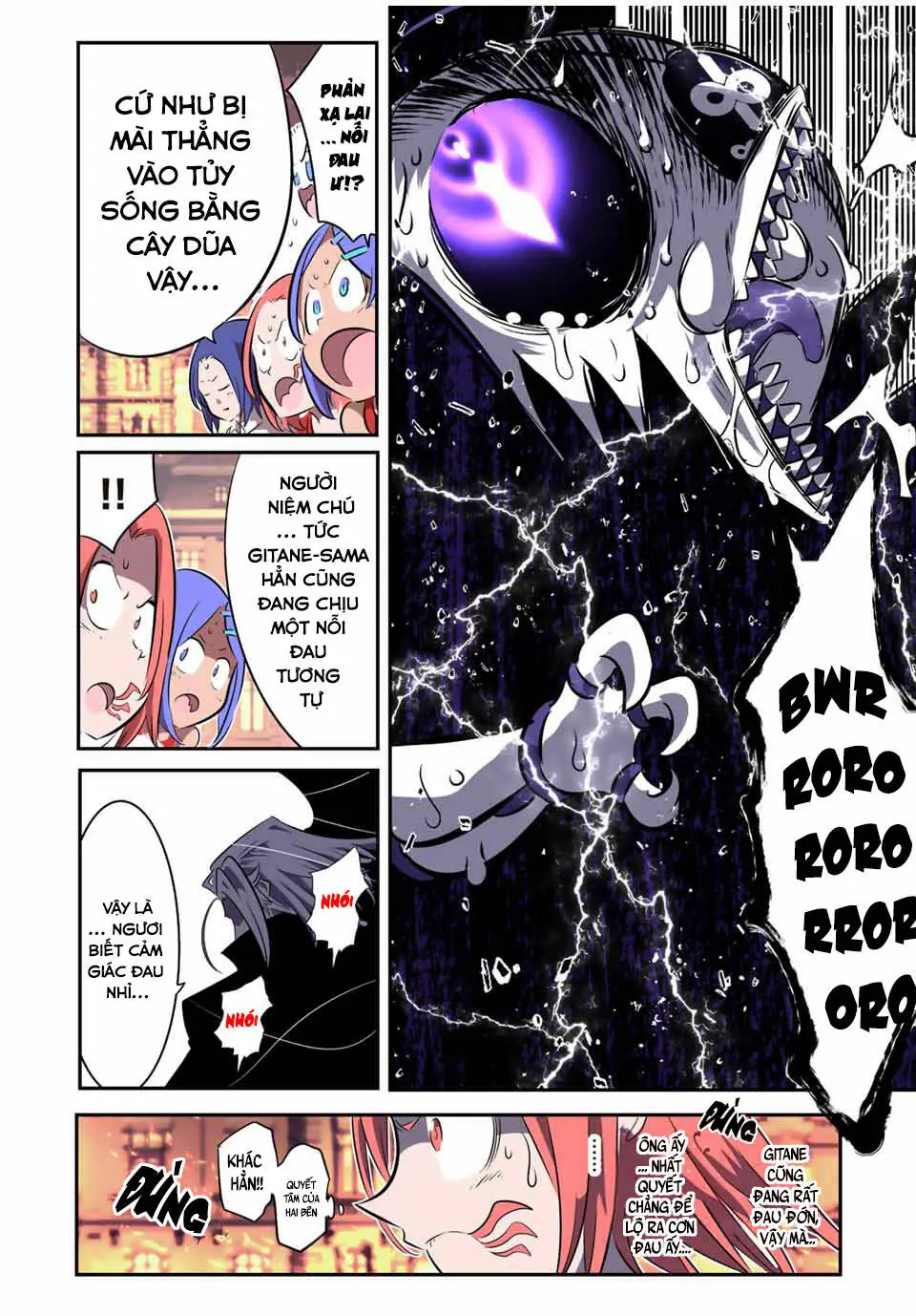 Chuyển Sinh Thành Thất Hoàng Tử Chapter 134 - Trang 19