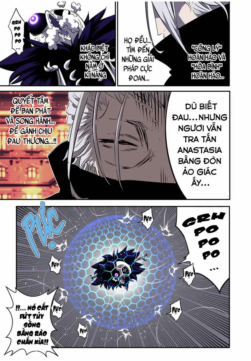 Chuyển Sinh Thành Thất Hoàng Tử Chapter 134 - Trang 20