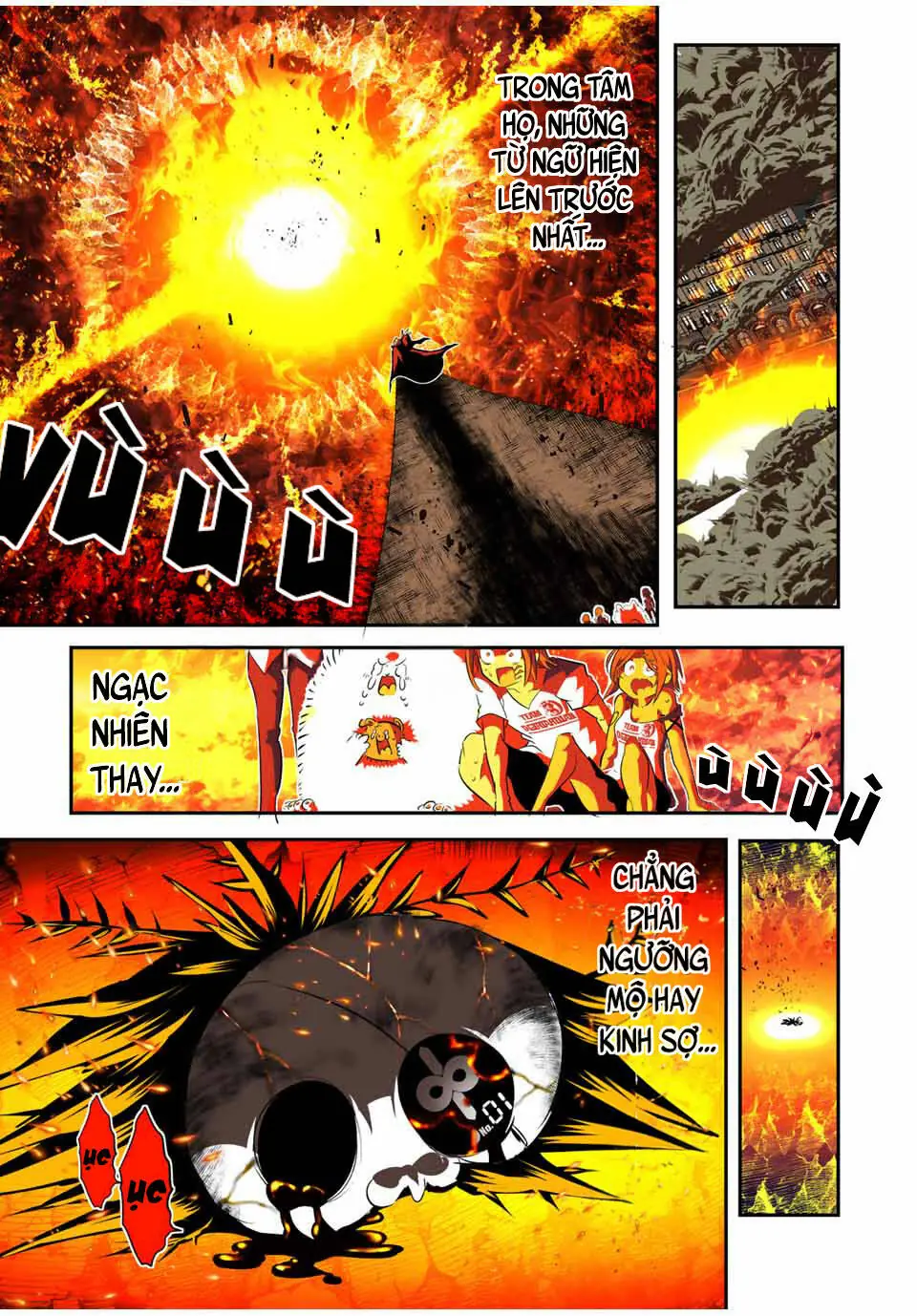Chuyển Sinh Thành Thất Hoàng Tử Chapter 134 - Trang 28