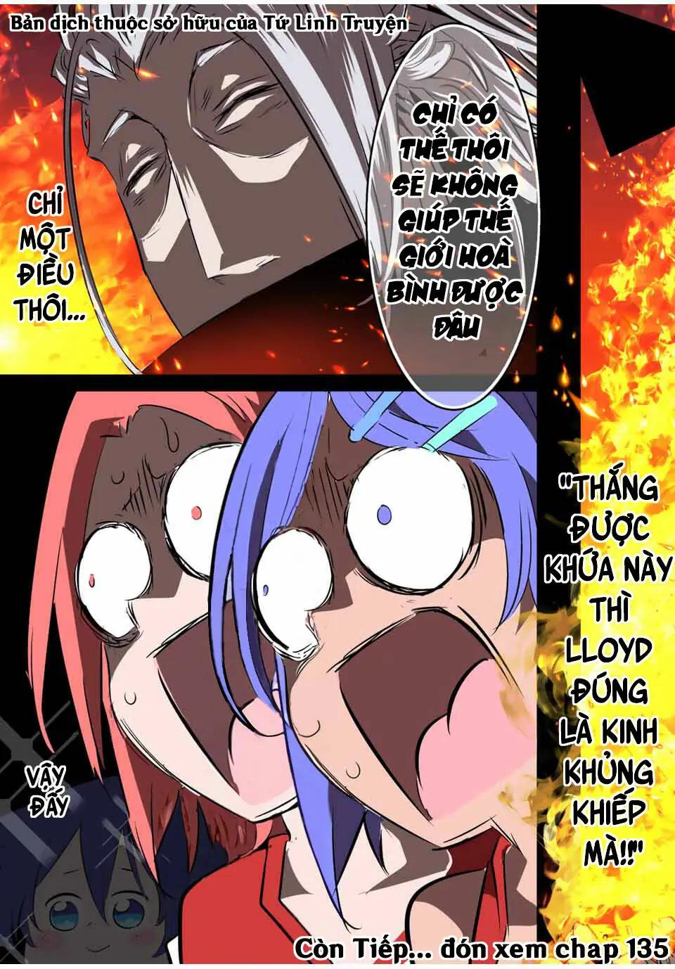 Chuyển Sinh Thành Thất Hoàng Tử Chapter 134 - Trang 30