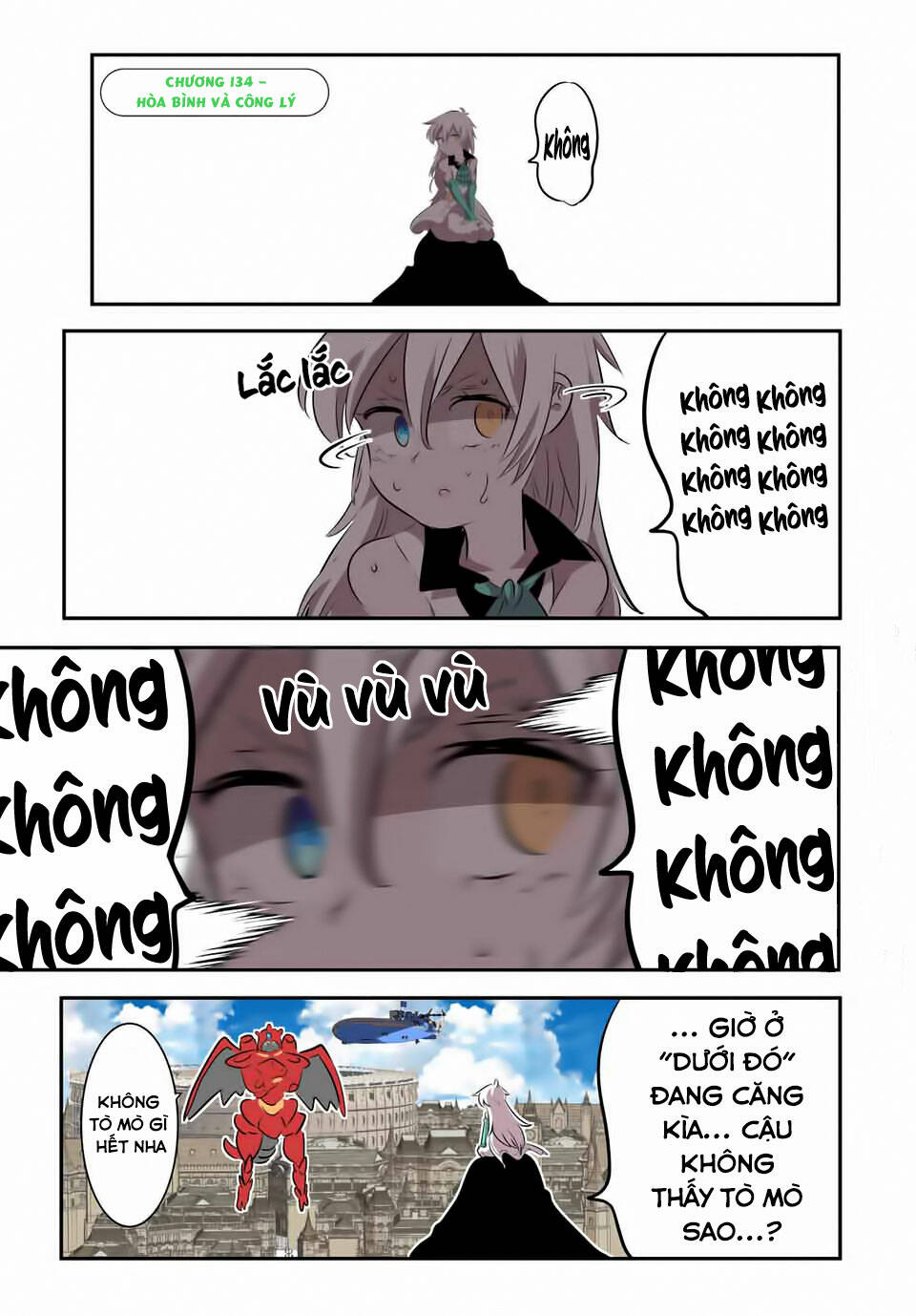 Chuyển Sinh Thành Thất Hoàng Tử Chapter 134 - Trang 6