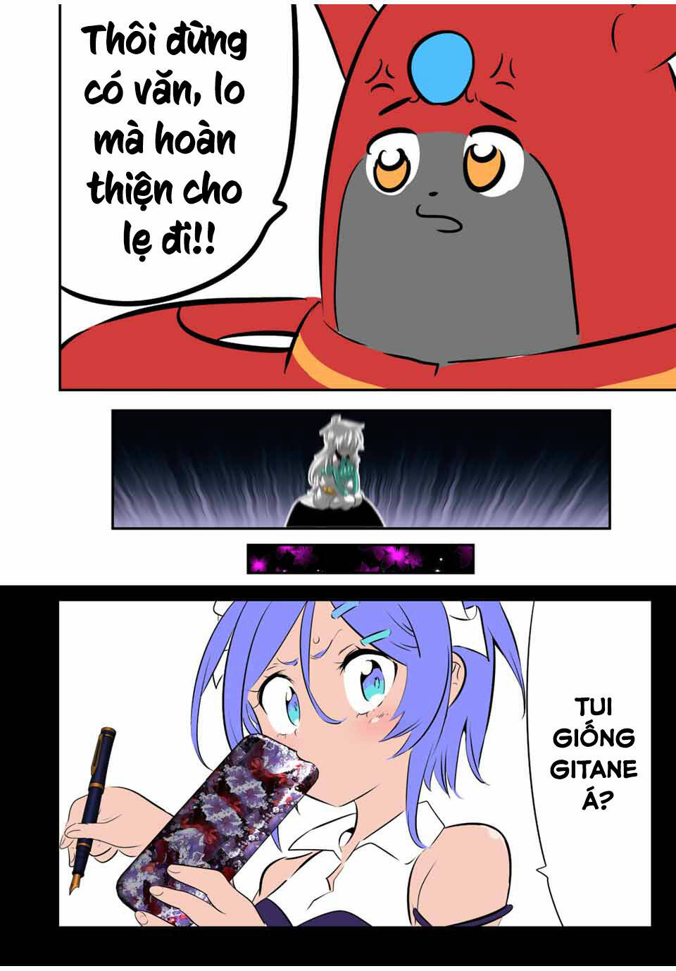 Chuyển Sinh Thành Thất Hoàng Tử Chapter 134 - Trang 9