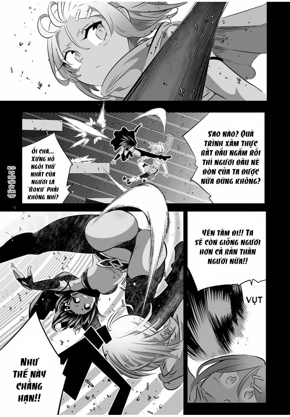Chuyển Sinh Thành Thất Hoàng Tử Chapter 135 - Trang 24