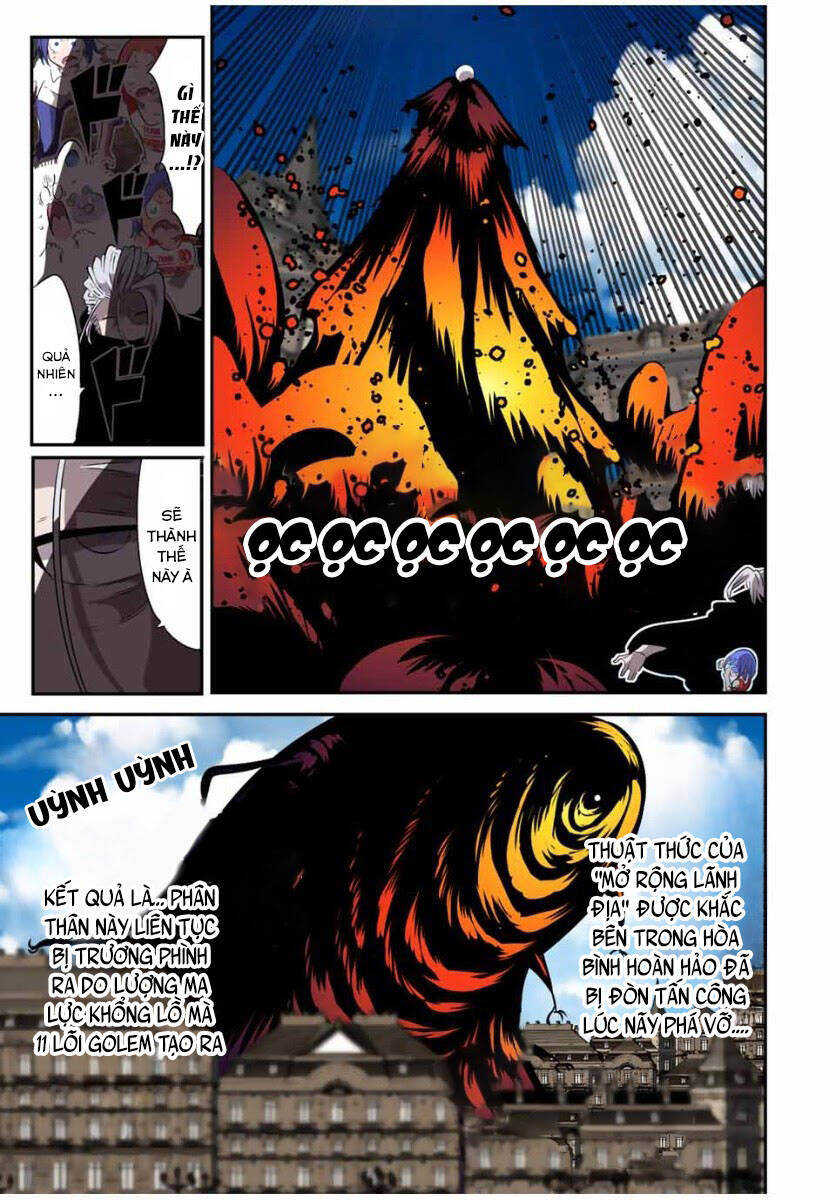 Chuyển Sinh Thành Thất Hoàng Tử Chapter 135 - Trang 8