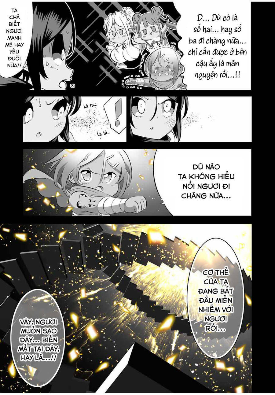 Chuyển Sinh Thành Thất Hoàng Tử Chapter 136 - Trang 11