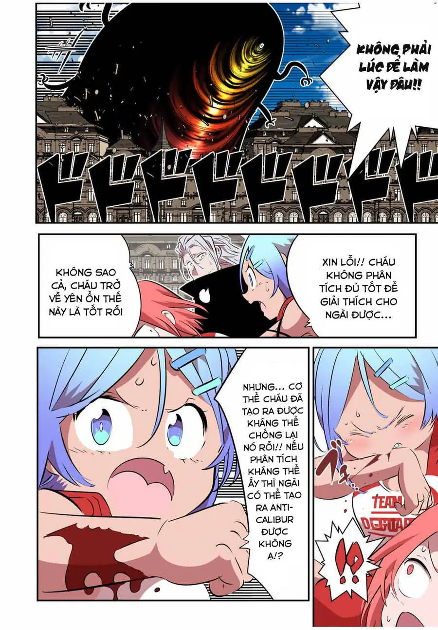 Chuyển Sinh Thành Thất Hoàng Tử Chapter 136 - Trang 16